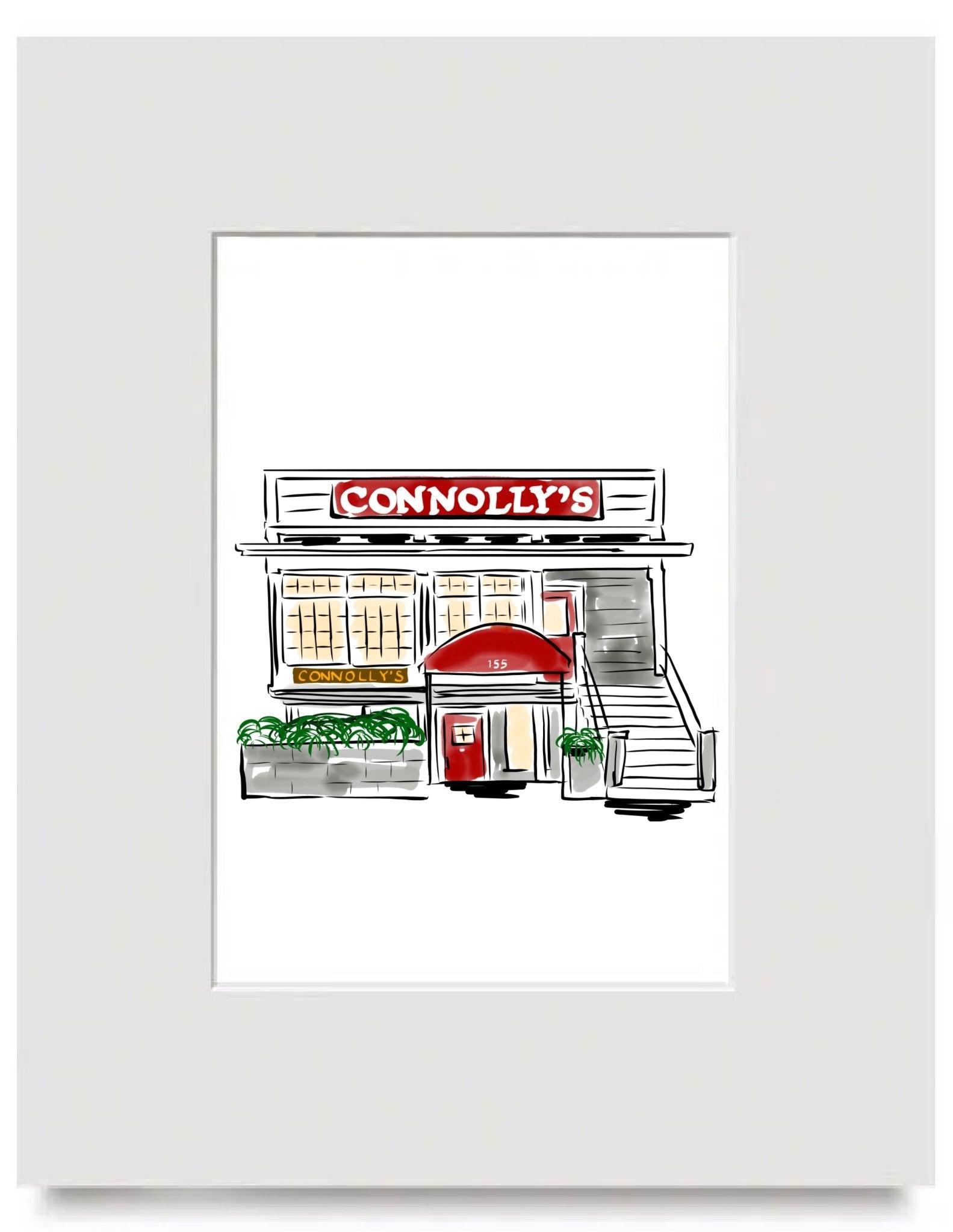 Connolly’s Rockaway - JenScribblesNY