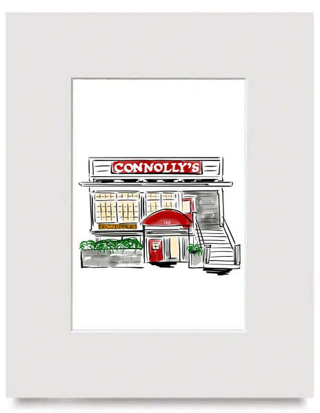 Connolly’s Rockaway - JenScribblesNY