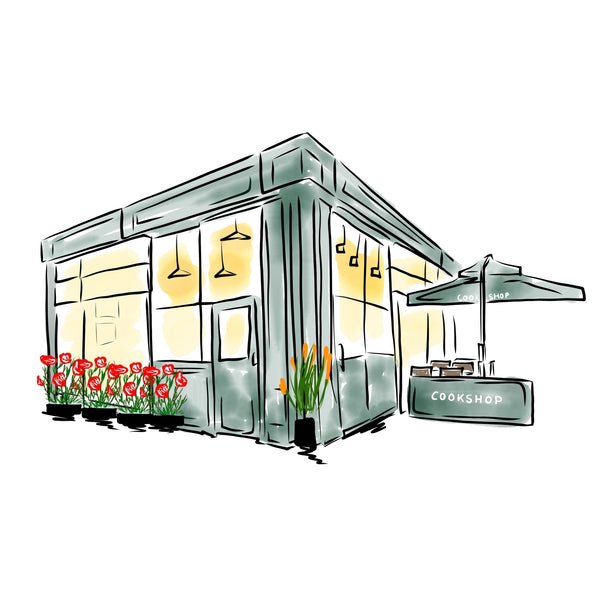 Cookshop - JenScribblesNY