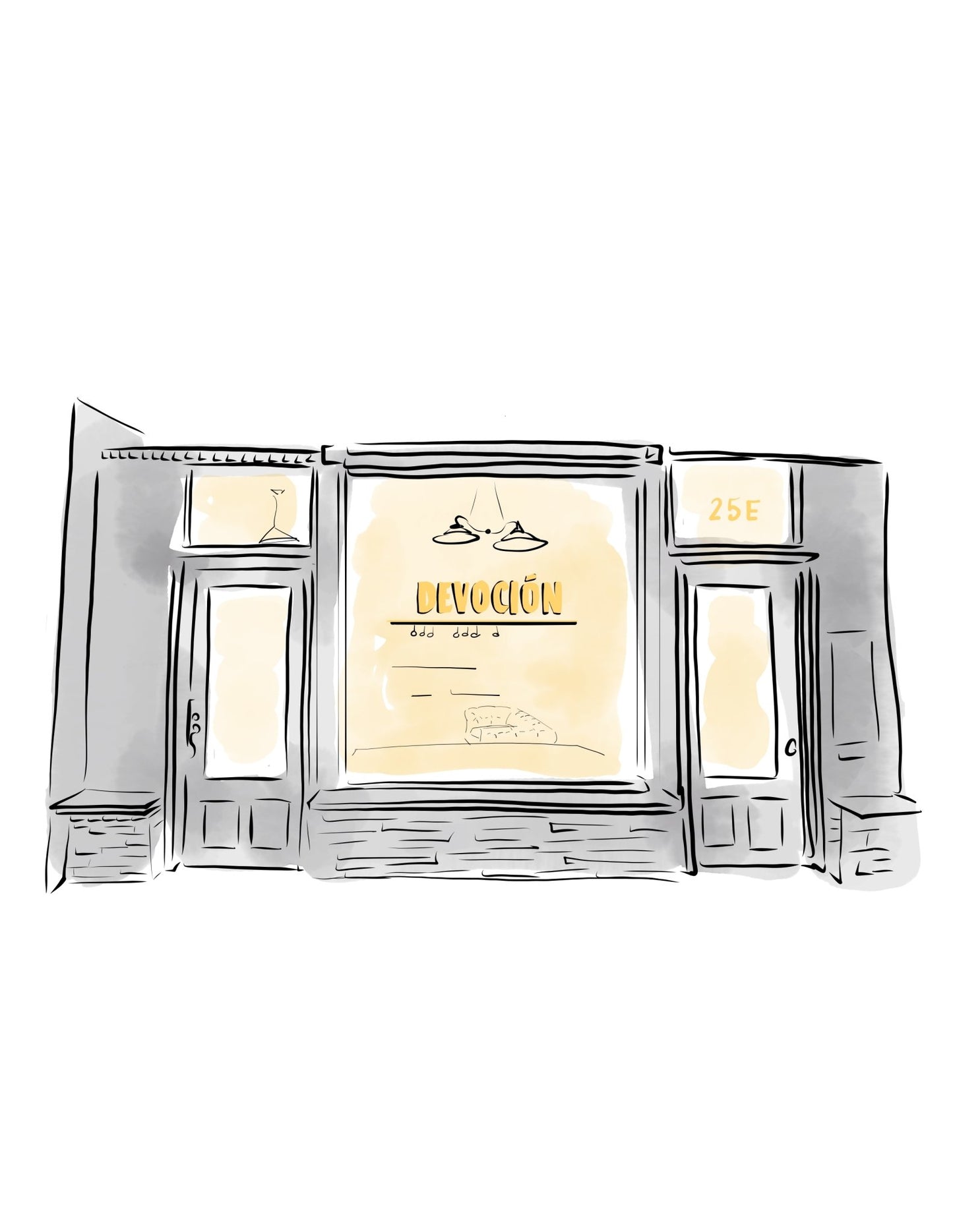 Devocion (Flatiron) - JenScribblesNY