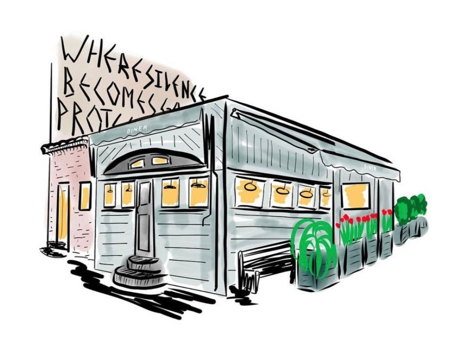 Diner (Williamsburg) - JenScribblesNY