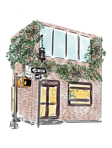 Dolly’s Swing and Dive Bar - JenScribblesNY