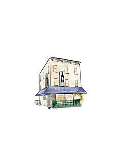 Eight and Driggs - JenScribblesNY
