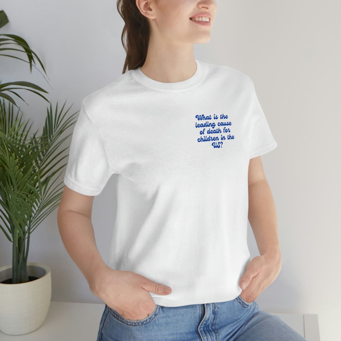 F the NRA Tshirt - JenScribblesNY