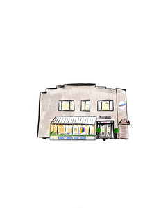 FlipSigi (new location) - JenScribblesNY