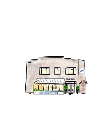 FlipSigi (new location) - JenScribblesNY