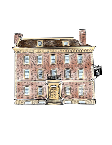 Fraunces Tavern - JenScribblesNY