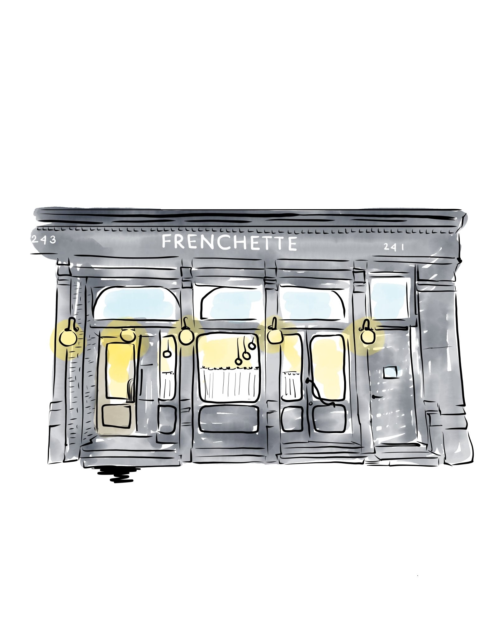 Frenchette - JenScribblesNY