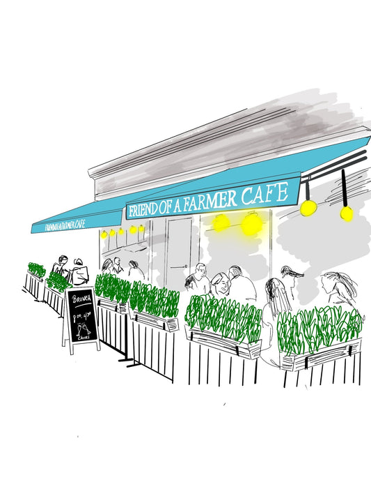 Friend of a Farmer - JenScribblesNY