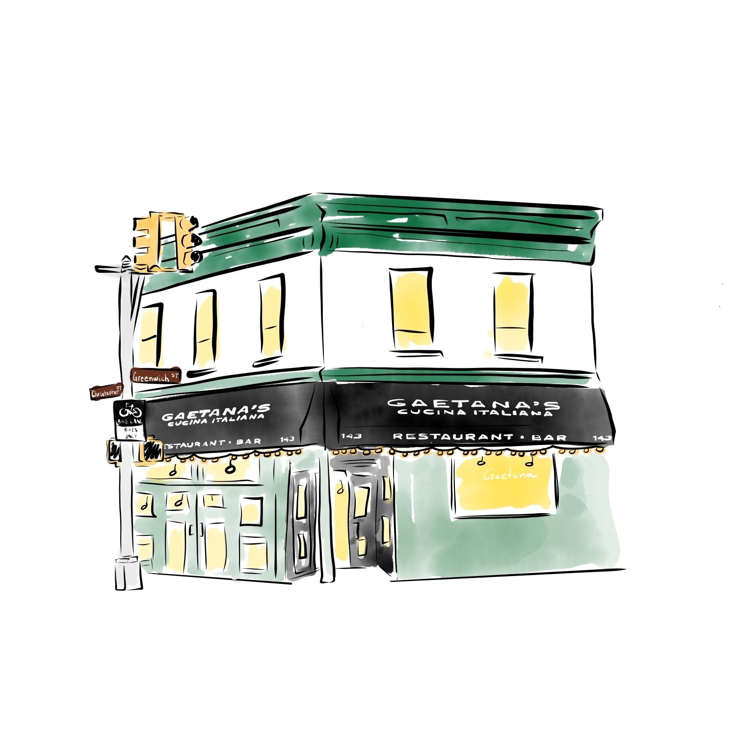 Gaetana’s Cucina Italiana - JenScribblesNY