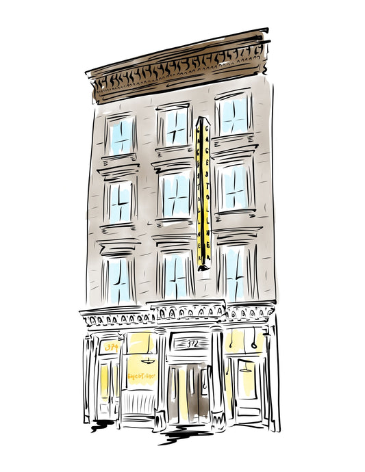 Gage & Tollner - JenScribblesNY