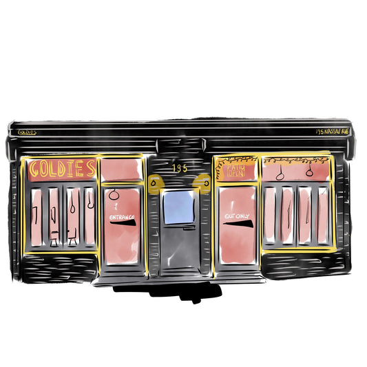 Goldie’s - JenScribblesNY