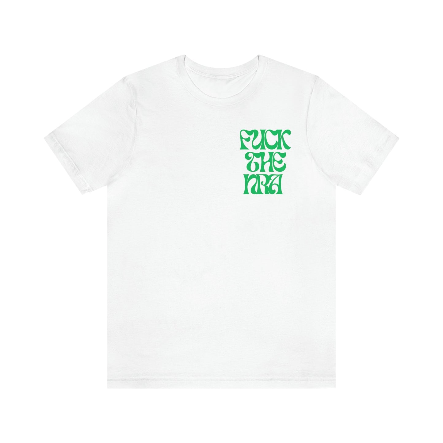 Gun Control Tshirt - JenScribblesNY