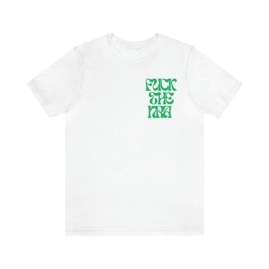 Gun Control Tshirt - JenScribblesNY