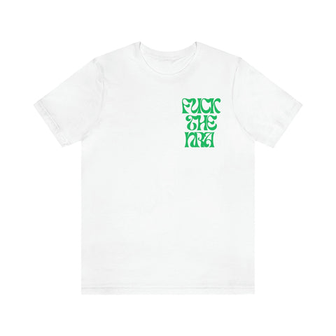 Gun Control Tshirt - JenScribblesNY