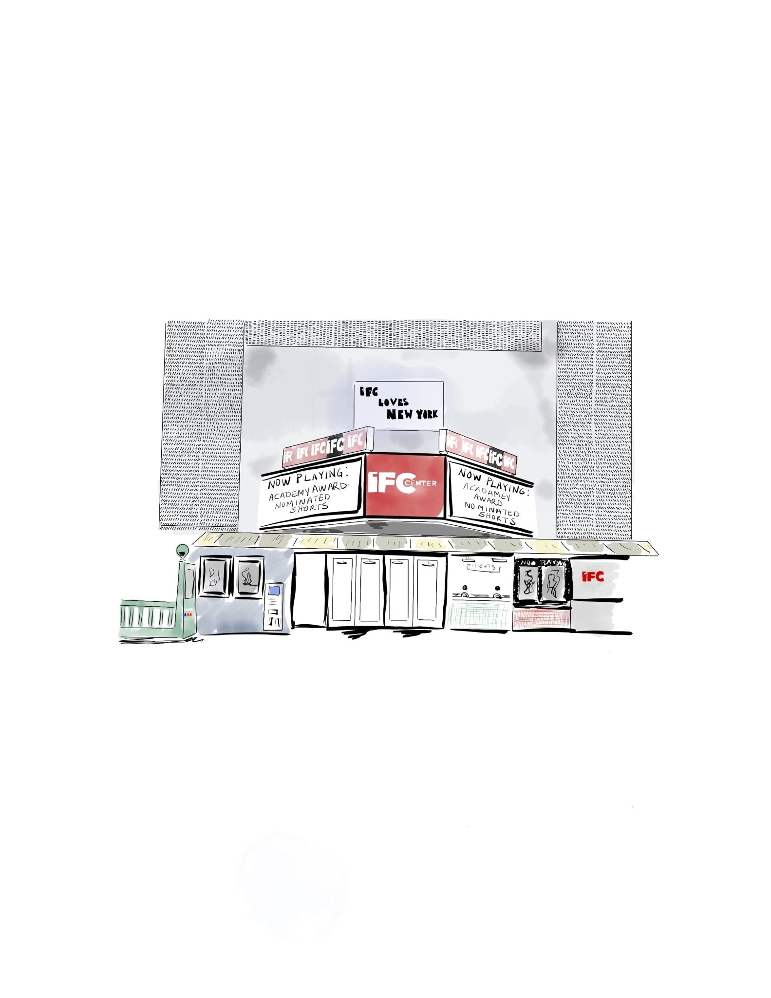 IFC - JenScribblesNY