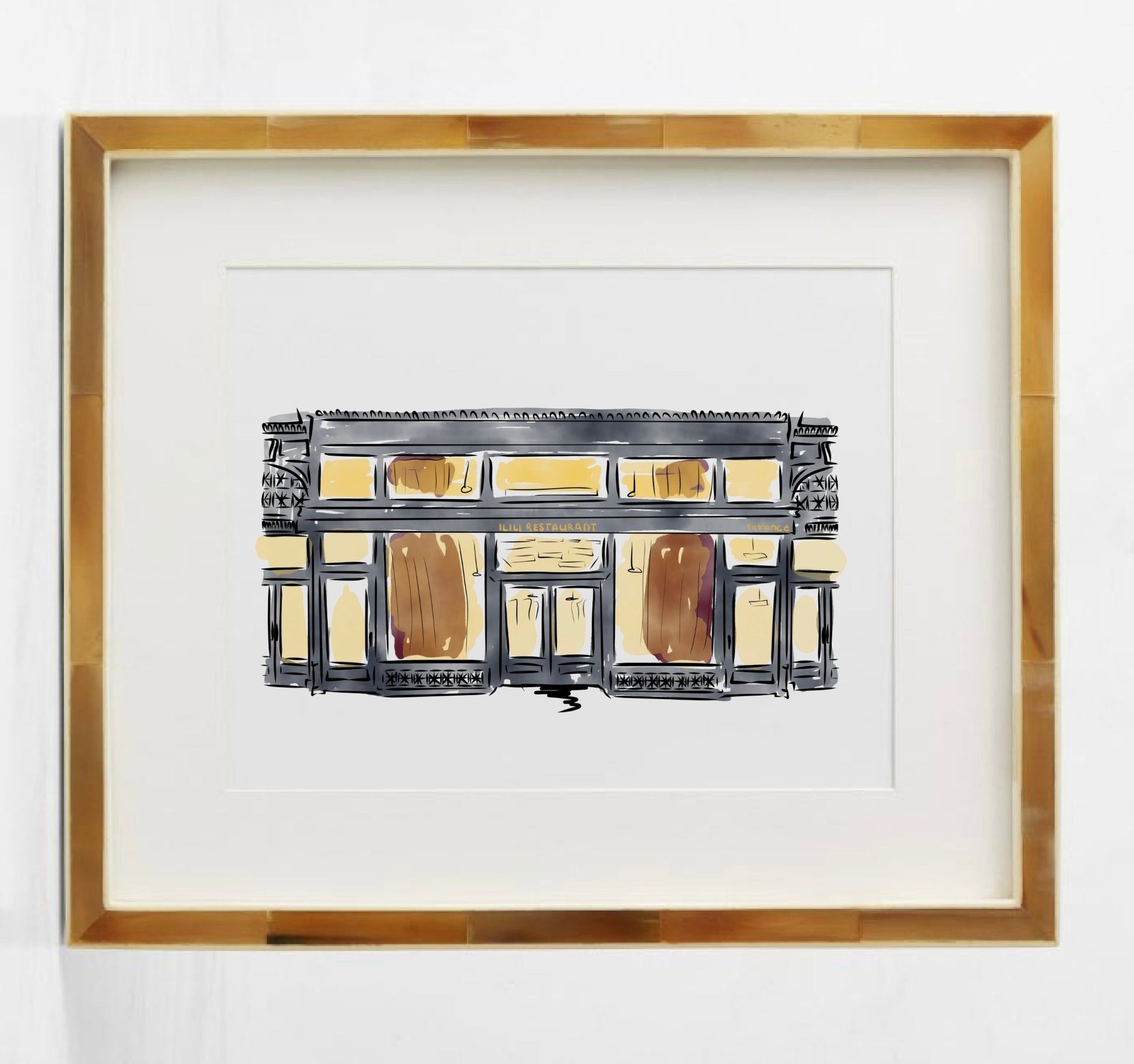 Ilili Restaurant - JenScribblesNY