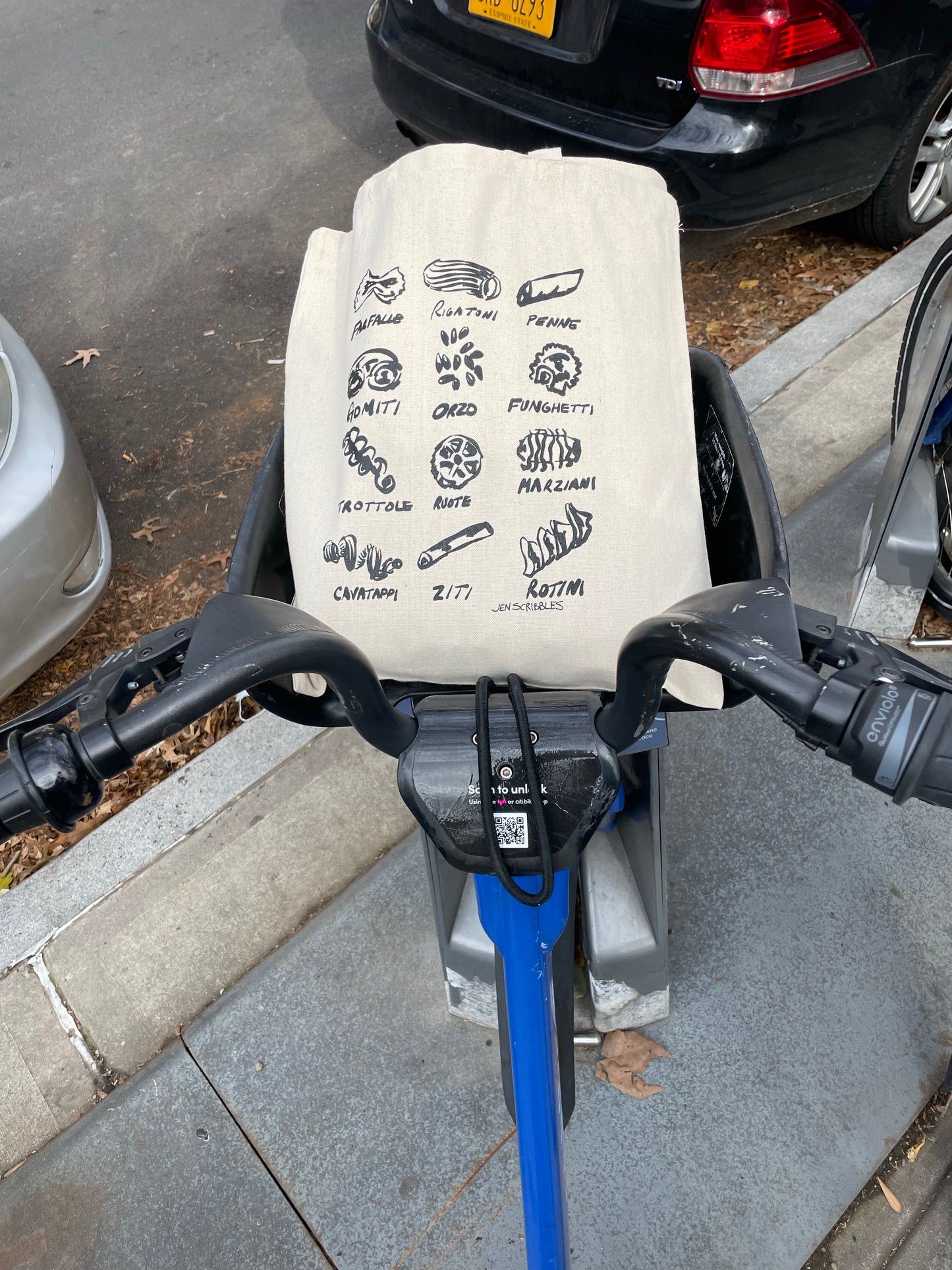 Pasta Tote