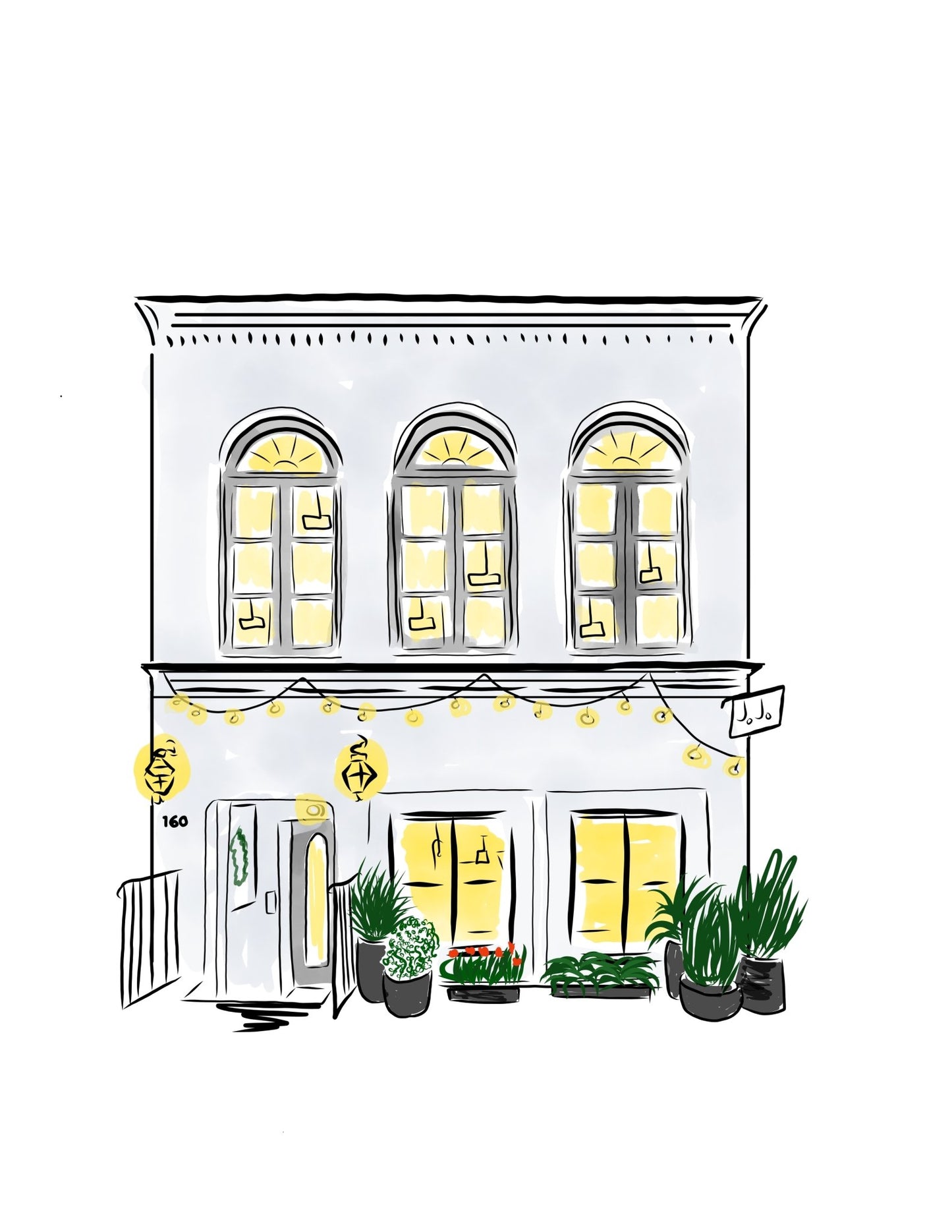 Jojo Restaurant - JenScribblesNY
