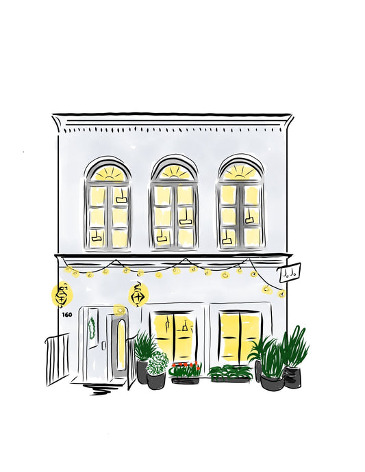 Jojo Restaurant - JenScribblesNY