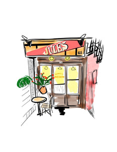 Jules East Village (closed) - JenScribblesNY