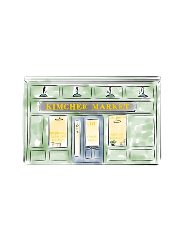 Kimchee Market - JenScribblesNY