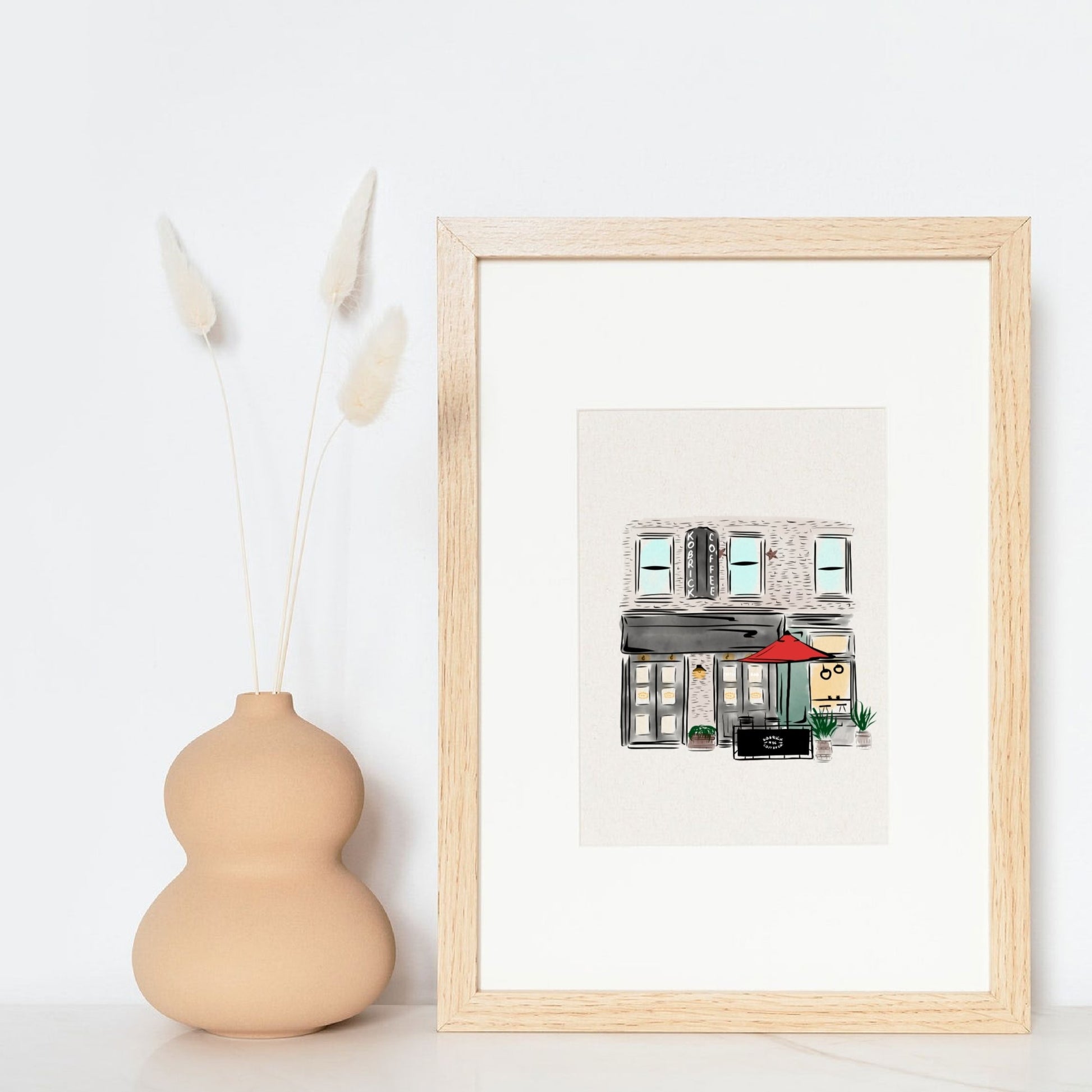 Kobrick Coffee - JenScribblesNY