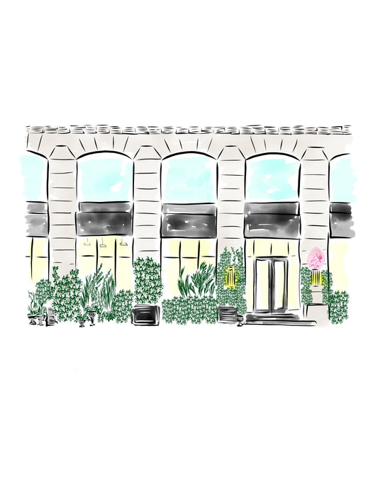 Le CouCou - JenScribblesNY