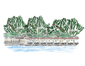 Loeb Boathouse Central Park - JenScribblesNY