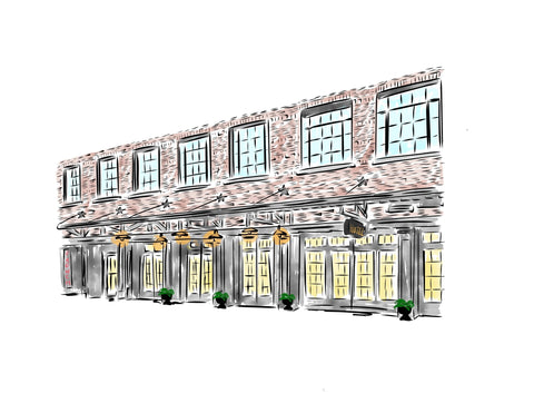 Ludlow Hotel - JenScribblesNY