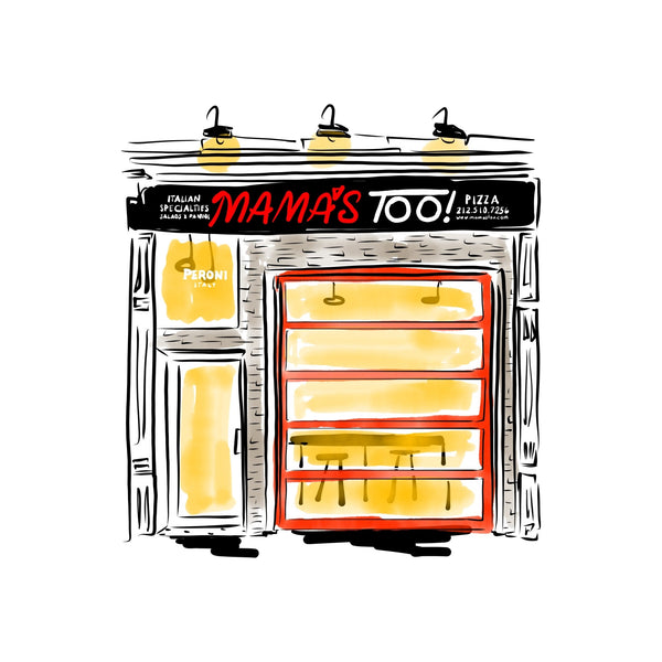 Mama's Too! – JenScribblesNY