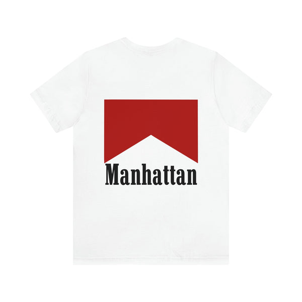 Manhattan X Marlboro - JenScribblesNY