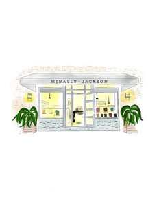 Mcnally Jackson Soho - JenScribblesNY