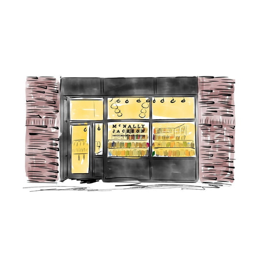 Mcnally Jackson Williamsburg - JenScribblesNY