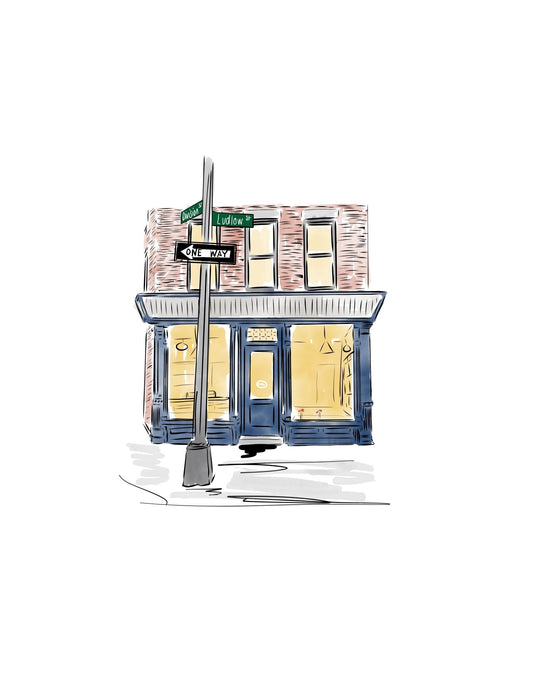 Mel The Bakery - JenScribblesNY