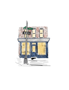 Mel The Bakery - JenScribblesNY