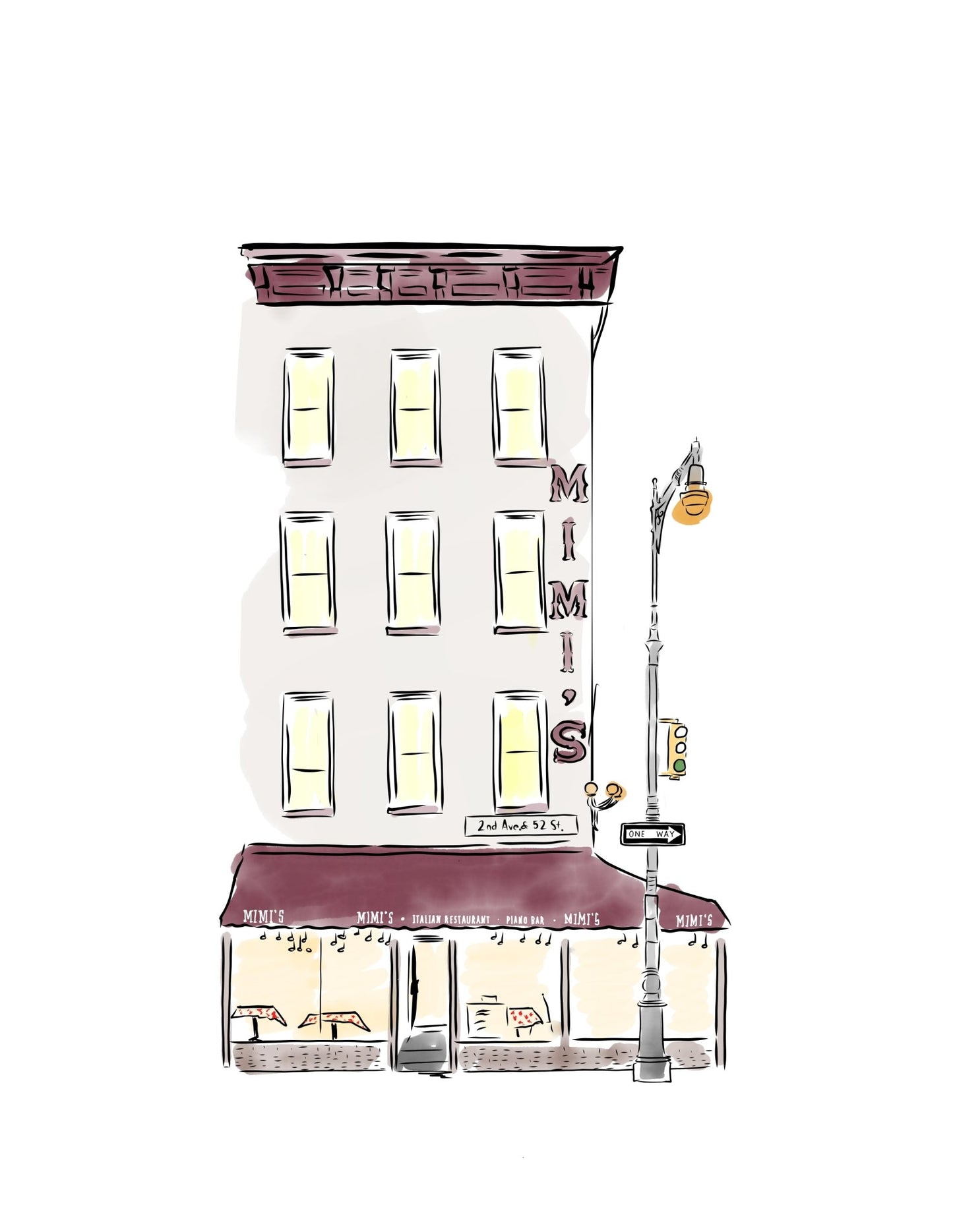 Mimi’s Italian Restaurant - JenScribblesNY