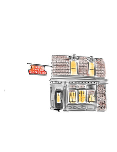 Minetta Tavern - JenScribblesNY