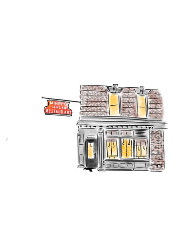 Minetta Tavern - JenScribblesNY