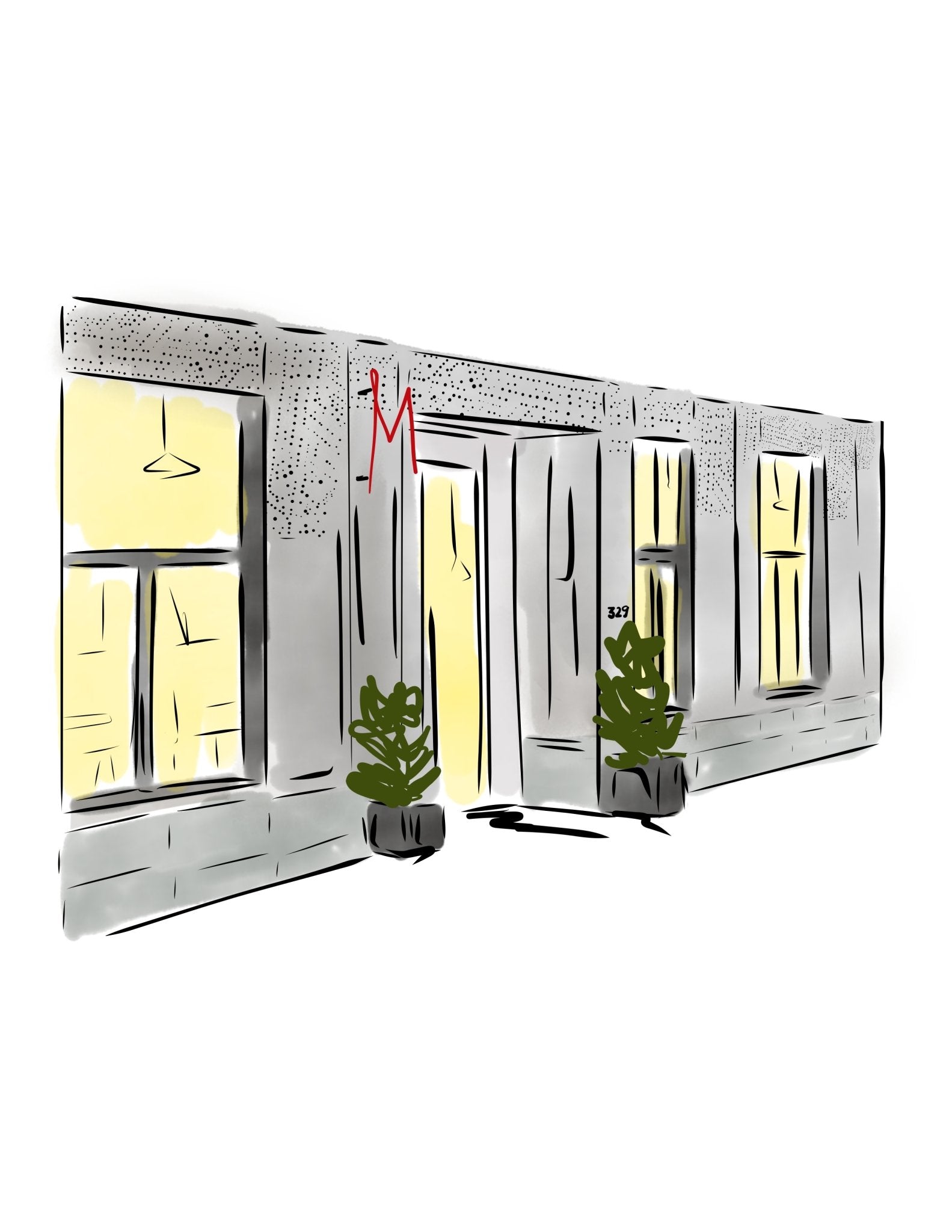 Misi - JenScribblesNY