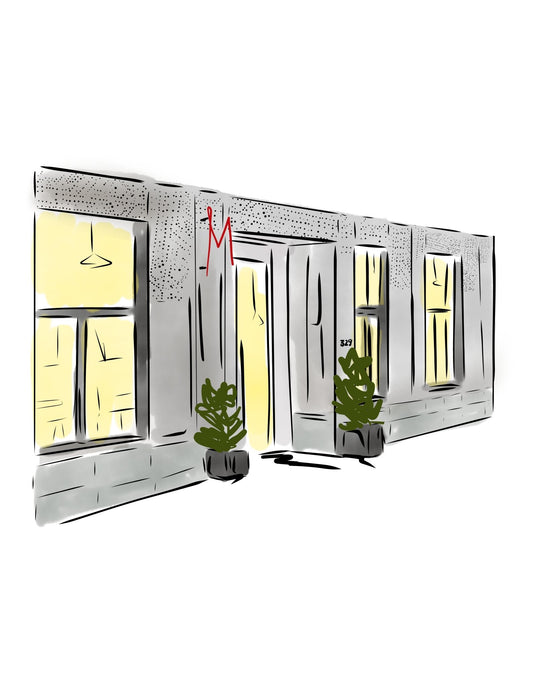 Misi - JenScribblesNY