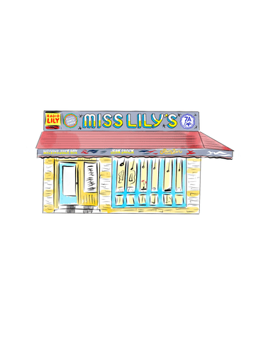 Missy Lily’s - JenScribblesNY