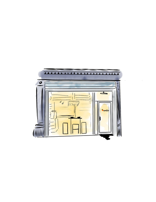 Momofuku Noodle Bar - JenScribblesNY