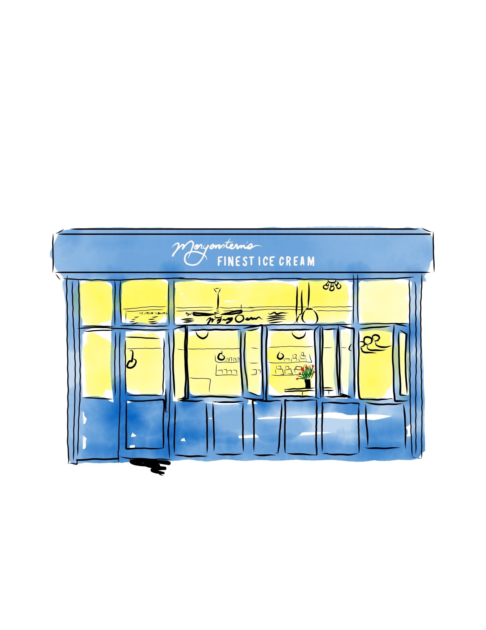 Morgansterns - JenScribblesNY