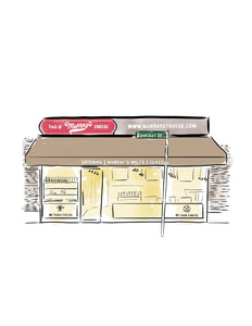 Murray’s Cheese Shop - JenScribblesNY