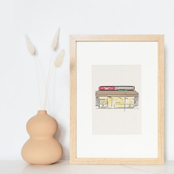 Murray’s Cheese Shop - JenScribblesNY