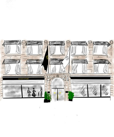 Nomad Hotel - JenScribblesNY