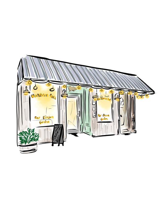 Northern Bell - JenScribblesNY