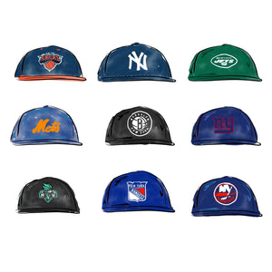 NY Sports Hats - JenScribblesNY