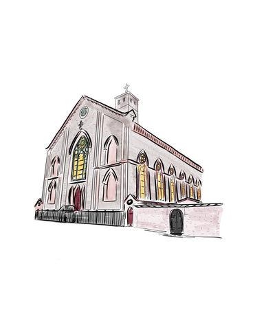Old St. Patrick’s Church - JenScribblesNY